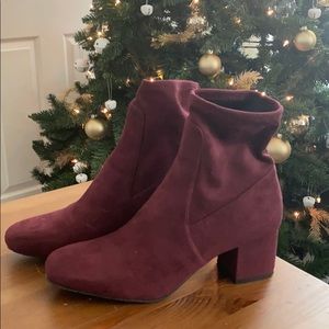 Kenneth Cole booties